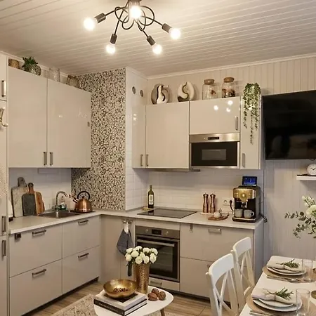 Apartment In Style Lodz
