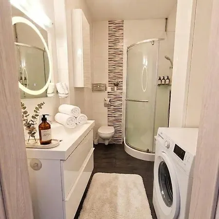 Apartament In Style Łódź